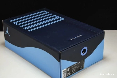 “BLEU AIR JORDAN'S NUIT” 11 0306